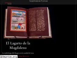 Sites similar to scriptoriumyayyan.com