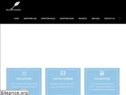 Sites similar to scriptors.co.in