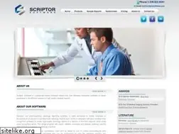 Sites similar to scriptorsoftware.com