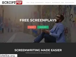 Sites similar to scriptpdf.com