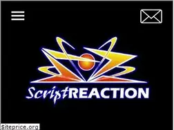 Sites similar to scriptreaction.com