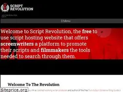 Sites similar to scriptrevolution.com