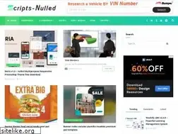 Sites similar to scripts-nulled.com