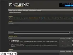 Sites similar to scripts-seo.com