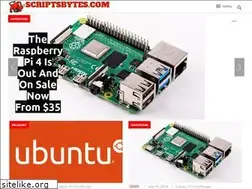 Sites similar to scriptsbytes.com