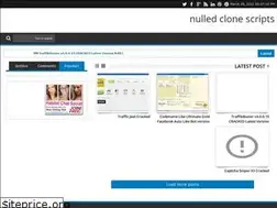 Sites similar to scriptsclonenulled.blogspot.com