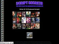 Sites similar to scriptsecrets.net