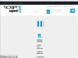 Sites similar to scriptsepeti.com