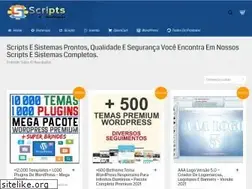 Sites similar to scriptsesistemas.com.br