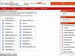 Sites similar to scriptsez.net