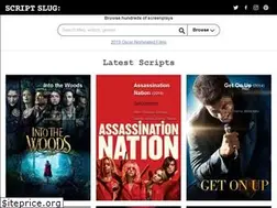 Sites similar to scriptslug.com