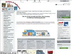 Sites similar to scriptsnsoftwarebiz.com