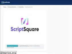 Sites similar to scriptsquare.com