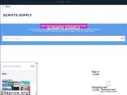 Sites similar to scriptssupply.com
