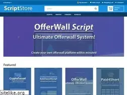 Sites similar to scriptstore.xyz