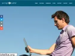 Sites similar to scriptstudio.com