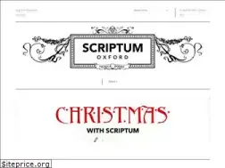 Sites similar to scriptum.co.uk
