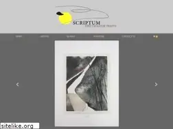 Sites similar to scriptum.com