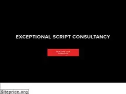 Sites similar to scriptupstudio.com