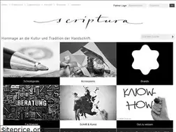 Sites similar to scriptura.cc