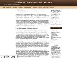 Sites similar to scripturalaw.org
