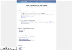 Sites similar to scripture4all.org