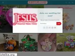 Sites similar to scripturecandy.com