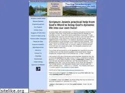 Sites similar to scripturejewels.com