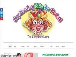 Sites similar to scripturelady.com