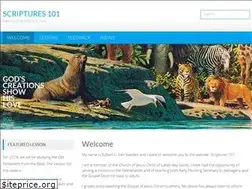 Sites similar to scriptures101.com
