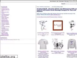 Sites similar to scripturestuff.com