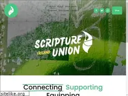 Sites similar to scriptureunion.ie
