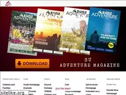 Sites similar to scriptureunion.org.nz