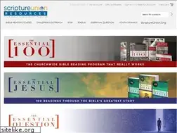Sites similar to scriptureunionresources.com