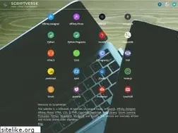 Sites similar to scriptverse.academy