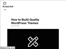 Sites similar to scriptznull.nl