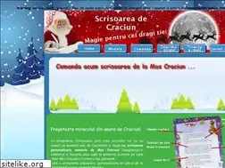Sites similar to scrisoareadecraciun.ro