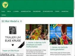 Sites similar to scrist.de