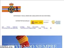 Sites similar to scristobal.es