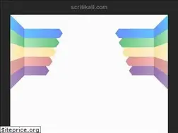 Sites similar to scritikall.com