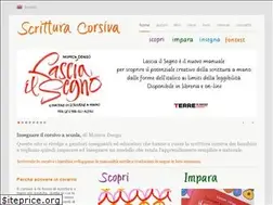 Sites similar to scritturacorsiva.it