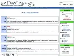 Sites similar to scritturafresca.org