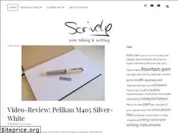 Sites similar to scrively.org