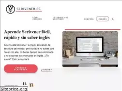 Sites similar to scrivener.es