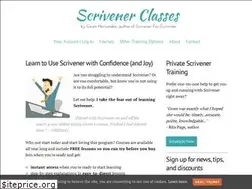 Sites similar to scrivenerclasses.com