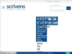 Sites similar to scrivens.com
