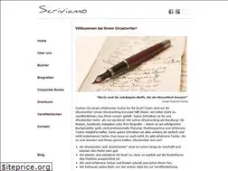 Sites similar to scriviamo.de