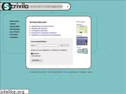 Sites similar to scrivilo.it