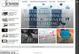 Sites similar to scrivimi.net