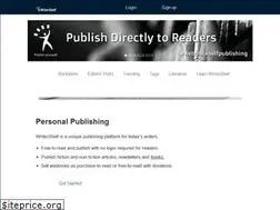 Sites similar to scrivinor.com